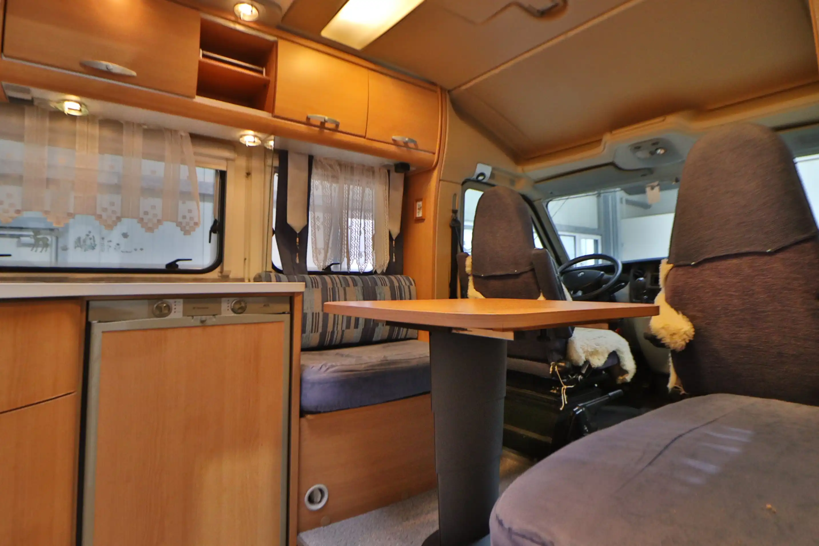 KNAUS Sun TI 650